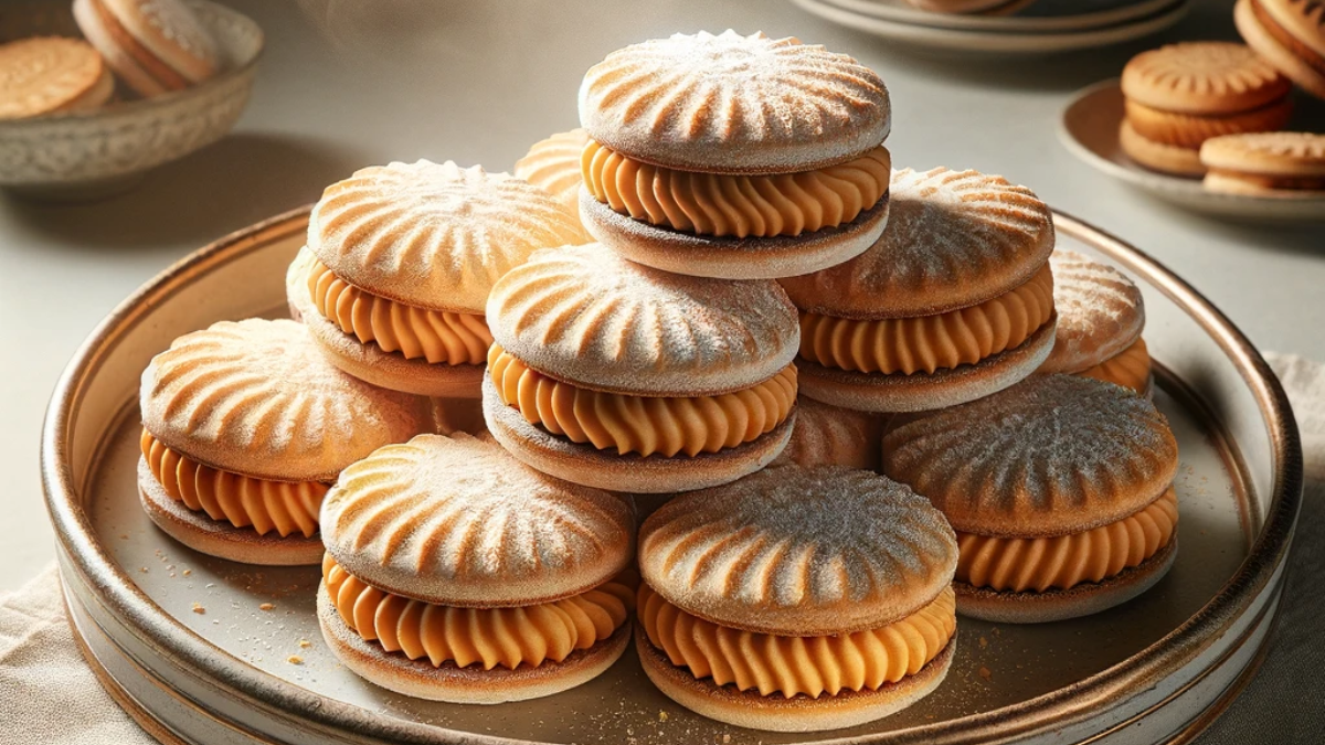 Los alfajores salados son perfectos para hacer en casa y sorprender a la familia con algo diferente. Los alfajores salados son perfectos para hacer en casa y sorprender a la familia con algo diferente.