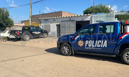La denuncia fue radicada en la comisaría 24 de Alto Verde. La denuncia fue radicada en la comisaría 24 de Alto Verde.
