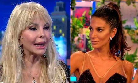 Tremendo cruce entre Grace y Silvina. Tremendo cruce entre Grace y Silvina.