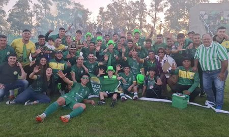 Atlético Tostado, el campeón de la Liga Ceresina que vivirá otro momento histórico Atlético Tostado, el campeón de la Liga Ceresina que vivirá otro momento histórico