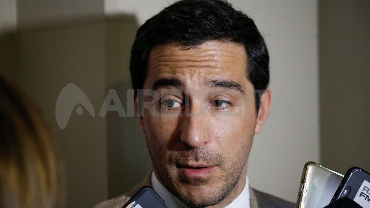 El crimen es investigado por el fiscal Gonzalo Iglesias