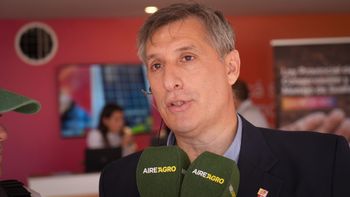 Olivares en Expoagro: financiamiento para el campo y alerta por el panorama internacional