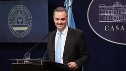 Tal como está previsto, Manuel Adorni dará su informe de gestión en la Cámara de Diputados.