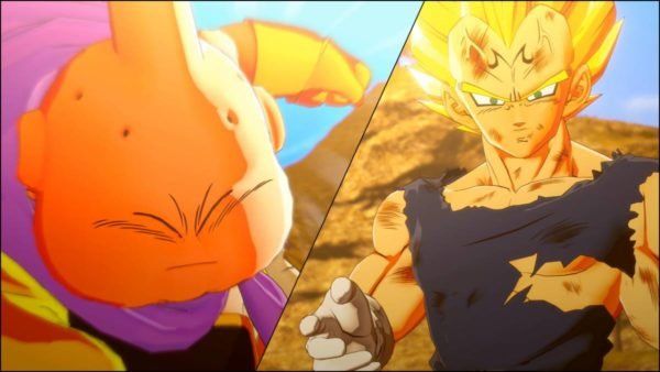 “Dragon Ball Z: Kakarot” ya cuenta con fecha de lanzamiento y portada oficial para PlayStation 4