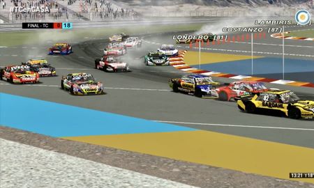 agustin canapino se impuso en el tc virtual, gano en el villicum de san juan agustin canapino se impuso en el tc virtual, gano en el villicum de san juan