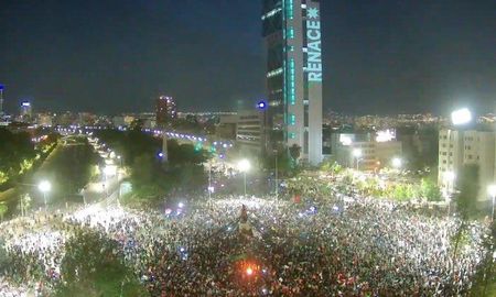 apruebo: chile decidio de modo rotundo dejar atras la constitucion de la dictadura apruebo: chile decidio de modo rotundo dejar atras la constitucion de la dictadura