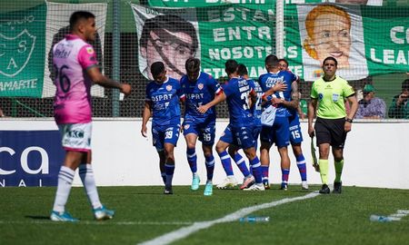 Aire de Santa Fe | sarmiento union torneo liga profesional