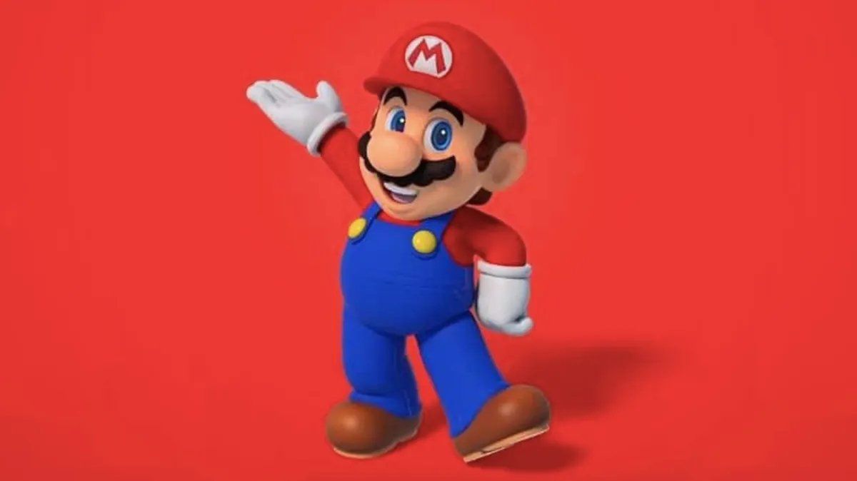 Quién creó a "Super Mario Bros".