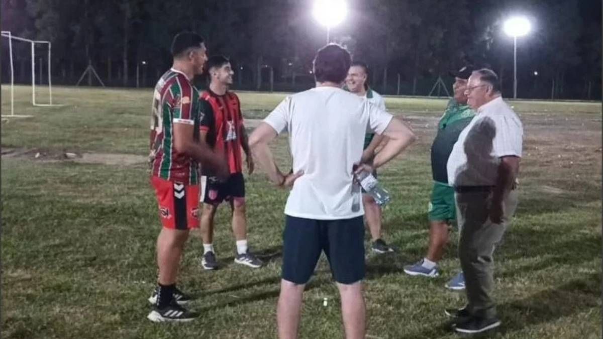 Atlético Selva, el club santiagueño que jugará nuevamente en la Liga Ceresina de Fútbol. Atlético Selva, el club santiagueño que jugará nuevamente en la Liga Ceresina de Fútbol. 