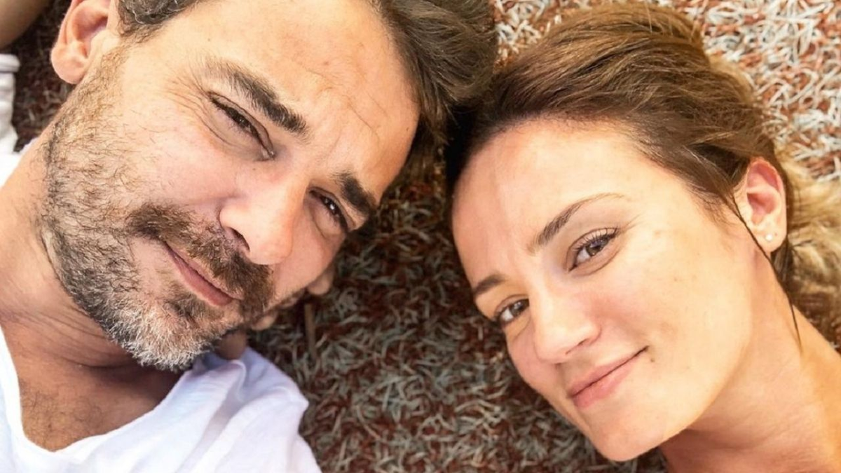 La increíble historia de amor de Paula Chaves y Pedro Alfonso: comenzó como un chiste y se convirtió en realidad&nbsp;