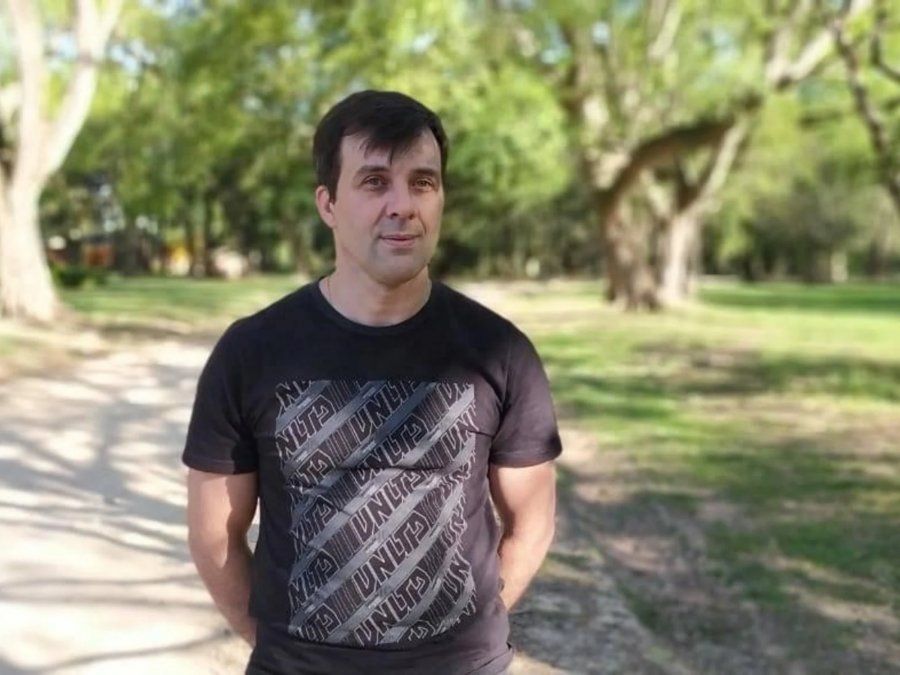 Piden que sea juzgado el presunto asesino serial de San Nicolás: Artero