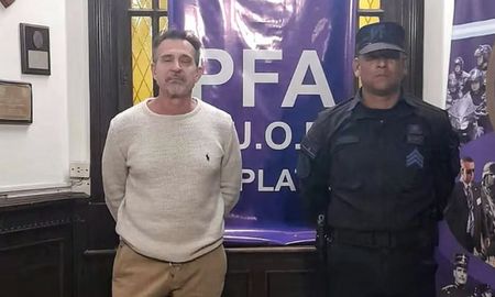 Aníbal Lotocki enfrenta represalias en la cárcel. Aníbal Lotocki enfrenta represalias en la cárcel.