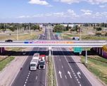 El tránsito de la autopista hacia Rosario estará totalmente interrumpido este sábado entre Granadero Baigorria y San Lorenzo. El tránsito de la autopista hacia Rosario estará totalmente interrumpido este sábado entre Granadero Baigorria y San Lorenzo.