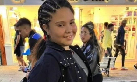 Alma, una adolescente de 13 años, desapareció este martes en la localidad de Berisso. Alma, una adolescente de 13 años, desapareció este martes en la localidad de Berisso.