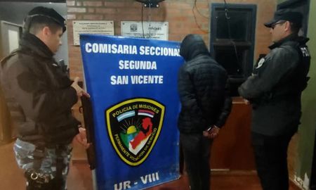 El acusado regresó a su casa con los ojos de la víctima, según declaró su madre. El acusado regresó a su casa con los ojos de la víctima, según declaró su madre.