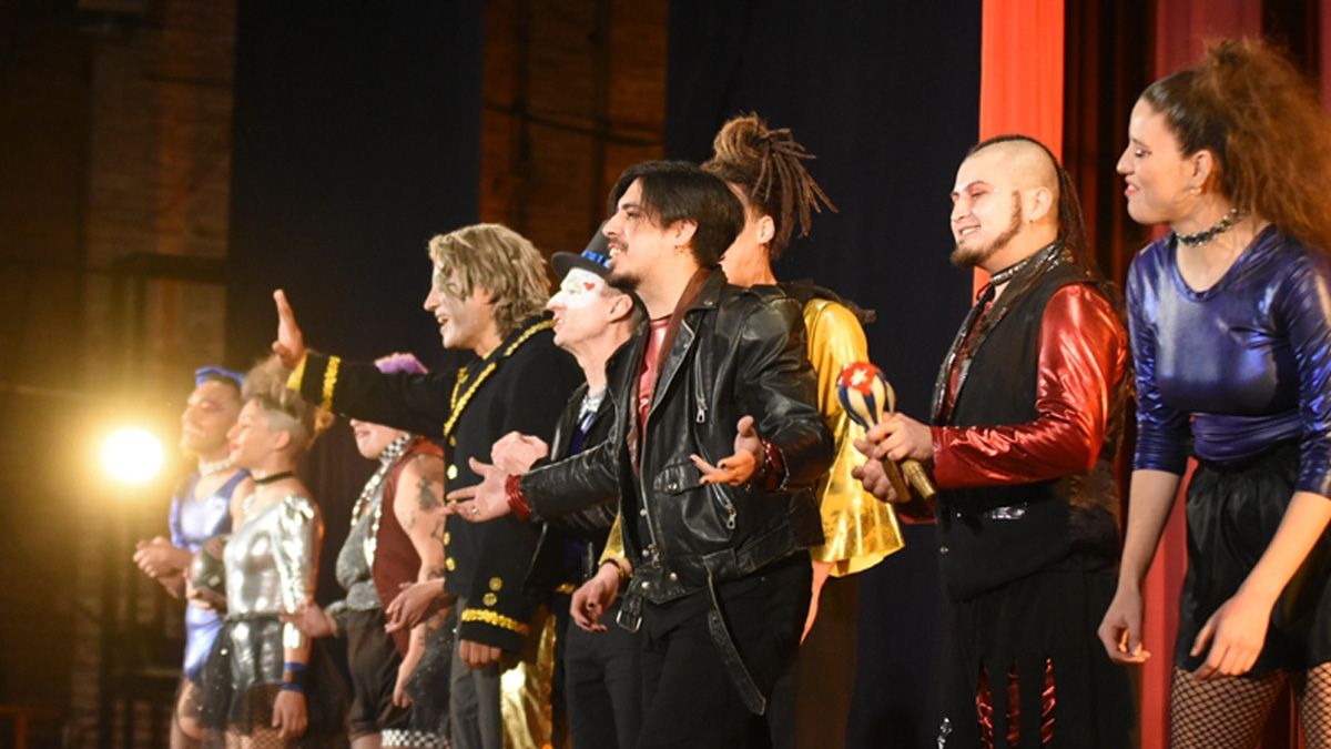 El evento, que se realiza desde el año 2005 en Rafaela, sigue creciendo año a año en convocatoria y propuestas culturales. El evento, que se realiza desde el año 2005 en Rafaela, sigue creciendo año a año en convocatoria y propuestas culturales.