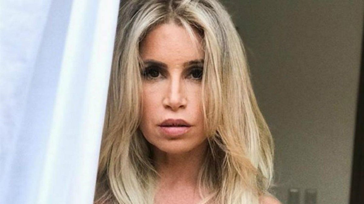 Florencia Peña habló luego del escándalo por la tapa de revista.