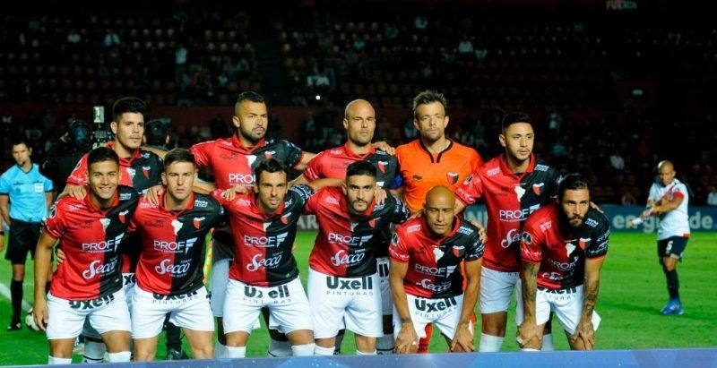 Colón no dio respiro y se quedó con una merecida clasificación