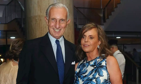 La esposa del empresario Jorge Neuss fue atacada por sorpresa e intentó defenderse. La esposa del empresario Jorge Neuss fue atacada por sorpresa e intentó defenderse.