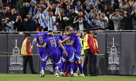 la seleccion argentina le gano 3-1 a costa rica: todos los goles la seleccion argentina le gano 3-1 a costa rica: todos los goles