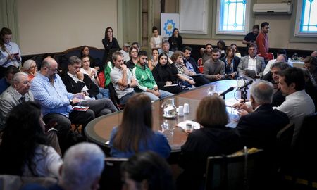 Aire de Santa Fe | reunión salud buenos aires santa fe