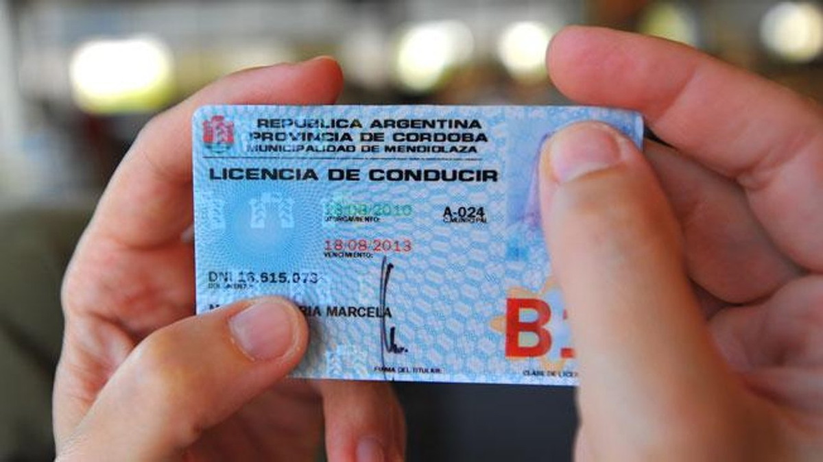 Paso a paso: cómo hacer el trámite para sacar la licencia de conducir en Córdoba