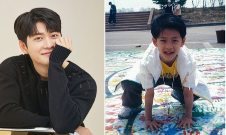 Las fotos de la infancia de Kang Tae Oh, actor de Woo, una abogada extraordinaria, genera revuelo en redes. Las fotos de la infancia de Kang Tae Oh, actor de Woo, una abogada extraordinaria, genera revuelo en redes.
