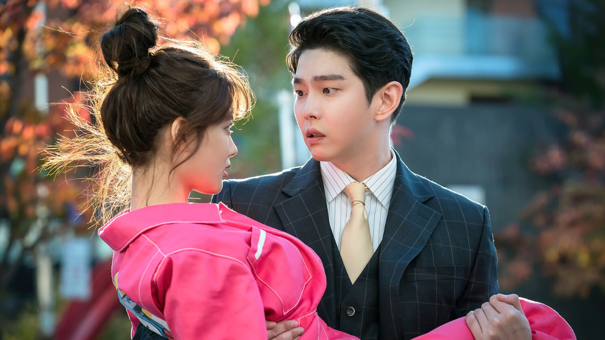 La encantadora serie coreana de 16 episodios