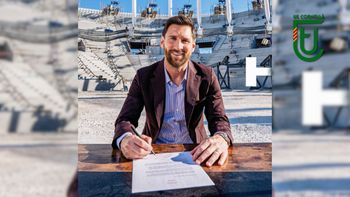 Lionel messi es nuevo propietario de un club del fútbol español