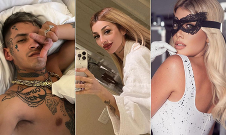 L-Gante cenó con Wanda Nara, y Tamara Báez le advirtió por el dinero gastado. L-Gante cenó con Wanda Nara, y Tamara Báez le advirtió por el dinero gastado.