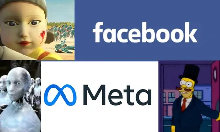 Mark Zuckerberg anunció el nuevo nombre de la compañía y las redes no lo perdonaron. Mark Zuckerberg anunció el nuevo nombre de la compañía y las redes no lo perdonaron.