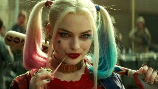 Filtran fotos de Margot Robbie como Harley Quinn en la grabación de Birds of Prey