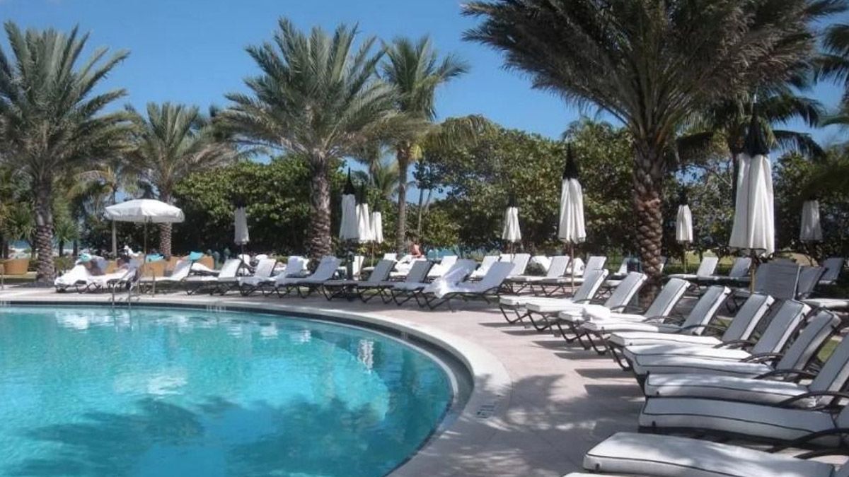 El lujoso departamento que tiene Mirtha en el One Bal Harbour de Miami