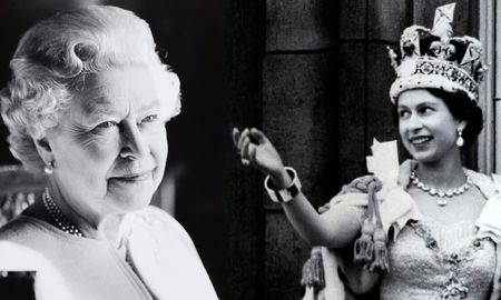 Muere a los 96 años la reina Isabel II de Inglaterra Muere a los 96 años la reina Isabel II de Inglaterra
