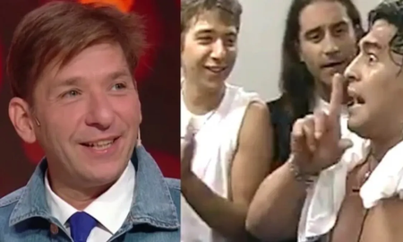 Gastón Trezeguet le puso fin al misterio de Diego Maradona: Entró transpirado y se le cayó algo blanco Gastón Trezeguet le puso fin al misterio de Diego Maradona: Entró transpirado y se le cayó algo blanco