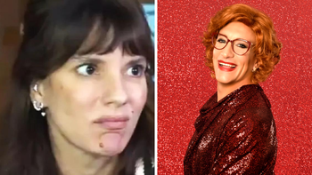 Por qué Gime Accardi se habría desenamorado de Nico Vázquez cuando se vestía de mujer