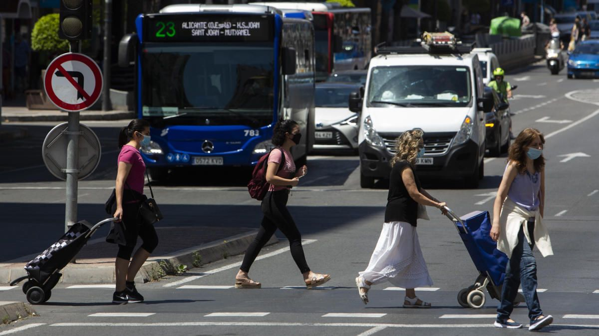 El ruido constante de vehículos puede aumentar el riesgo de demencia, obesidad, diabetes y enfermedades cardíacas.