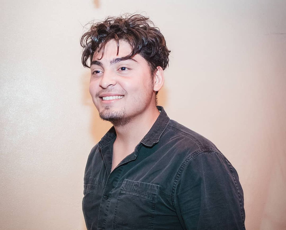 Toniel, de 20 años, aseguró que respondió a "sus valores". (Foto: Instagram / @toniel_pirez).