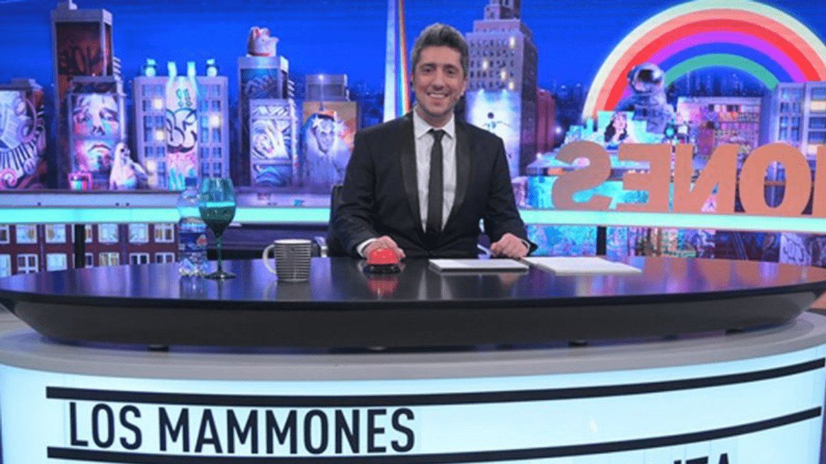 Jey Mammón despidió el año junto a grandes figuras y se refirió a la continuidad del ciclo