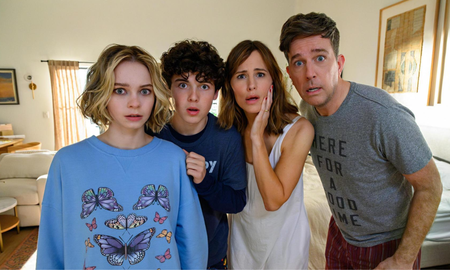 La divertida película de Netflix que dura menos de 2 horas y la rompe en todo el mundo La divertida película de Netflix que dura menos de 2 horas y la rompe en todo el mundo