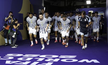 La hora de la verdad: Argentina se mide ante Cabo Verde por los 16avos de final. La hora de la verdad: Argentina se mide ante Cabo Verde por los 16avos de final.