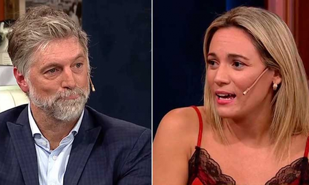 Verónica Soldato contestó la denuncia de Rocío Oliva. Verónica Soldato contestó la denuncia de Rocío Oliva.