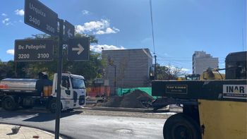 Confirman que este viernes quedará habilitado el tránsito en Bulevar y Urquiza