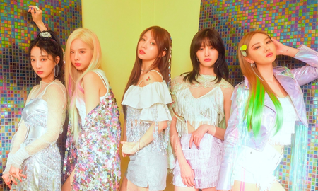 EXID anuncia regreso para celebrar su décimo aniversario.