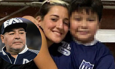 Mario Baudry, representante legal del hijo de Verónica Ojeda y Diego Maradona, reveló que el menor indaga todos los días sobre El Diez. Mario Baudry, representante legal del hijo de Verónica Ojeda y Diego Maradona, reveló que el menor indaga todos los días sobre El Diez.
