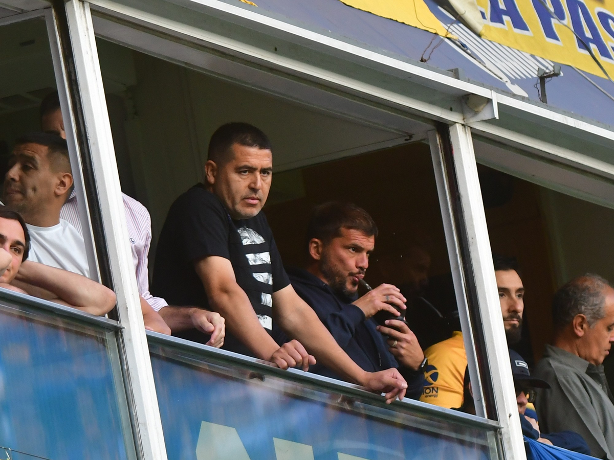 Boca lo buscó hace 4 años y le dijo que no: ahora fue ofrecido a Juan Román Riquelme.