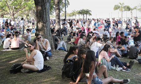 Este martes se conoció la cantidad de habitantes de todo el país y de cada una de las provincias. Este martes se conoció la cantidad de habitantes de todo el país y de cada una de las provincias.