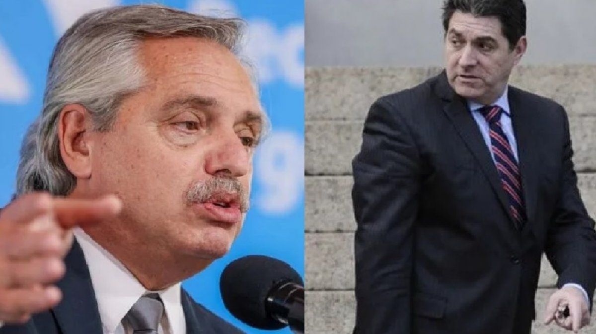 Fernández criticó duramente al juez y reiteró su pedido de una reforma judicial.