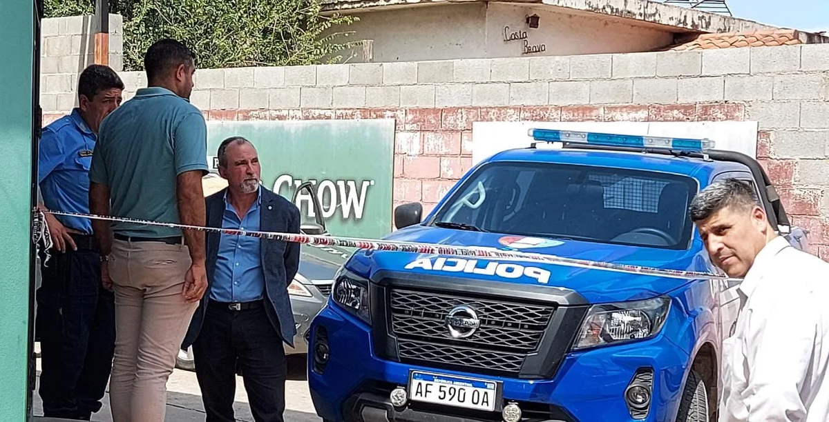 Un comerciante de Córdoba se defendió de un asalto a los tiros.