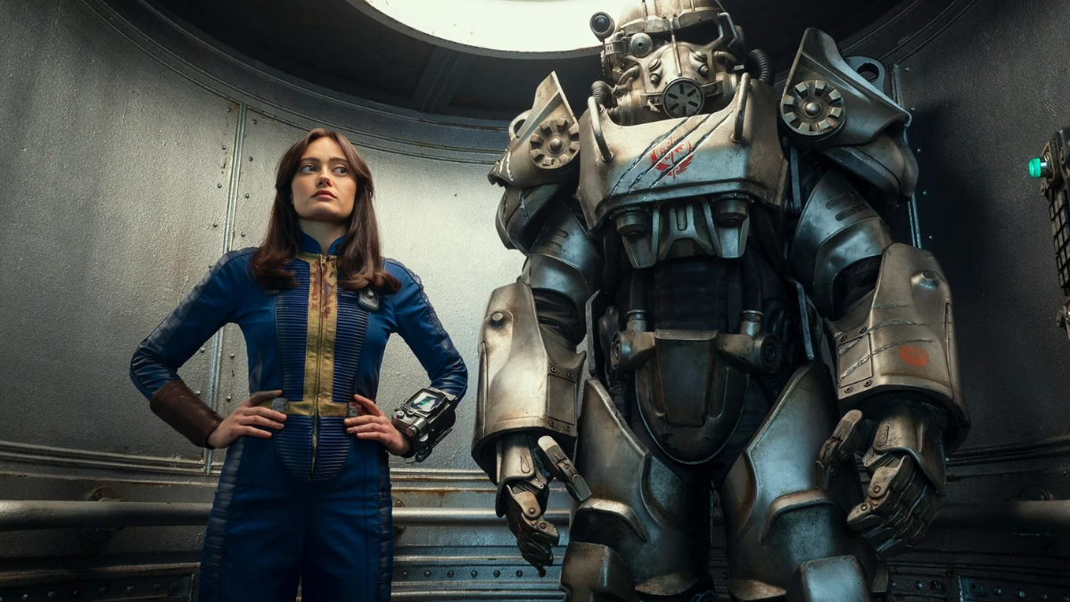 Fallout, serie de Amazon. Fallout, serie de Amazon.